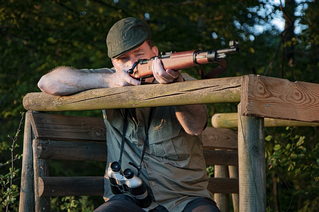 Důležité faktory při volbě lovecké zbraně